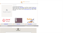 Desktop Screenshot of cansak.com